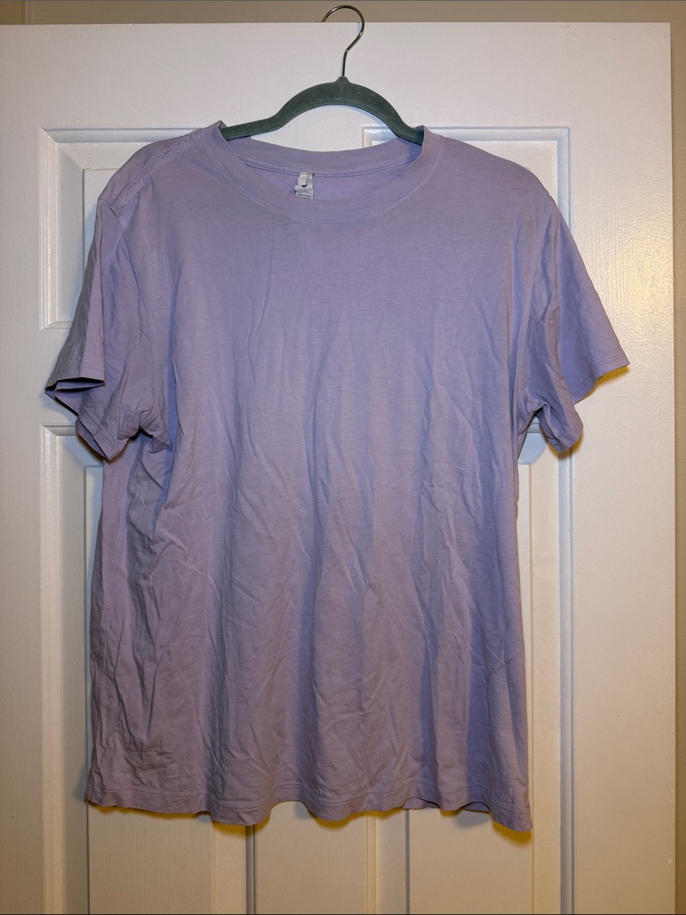 lululemon athletica Short-Sleeve Tee - Lavender